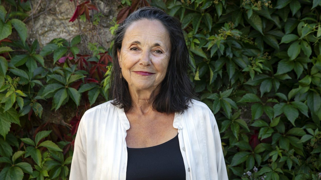 Anita Goldman, Det vilda hoppets geografi. PRESSBILD.