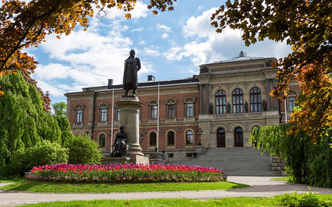 Uppsala universitets årshögtid 2025