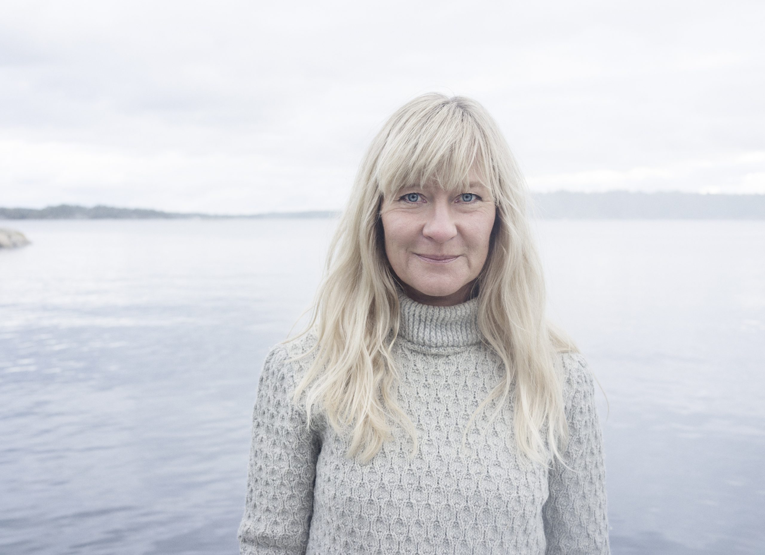 Foto på Lena Willemark