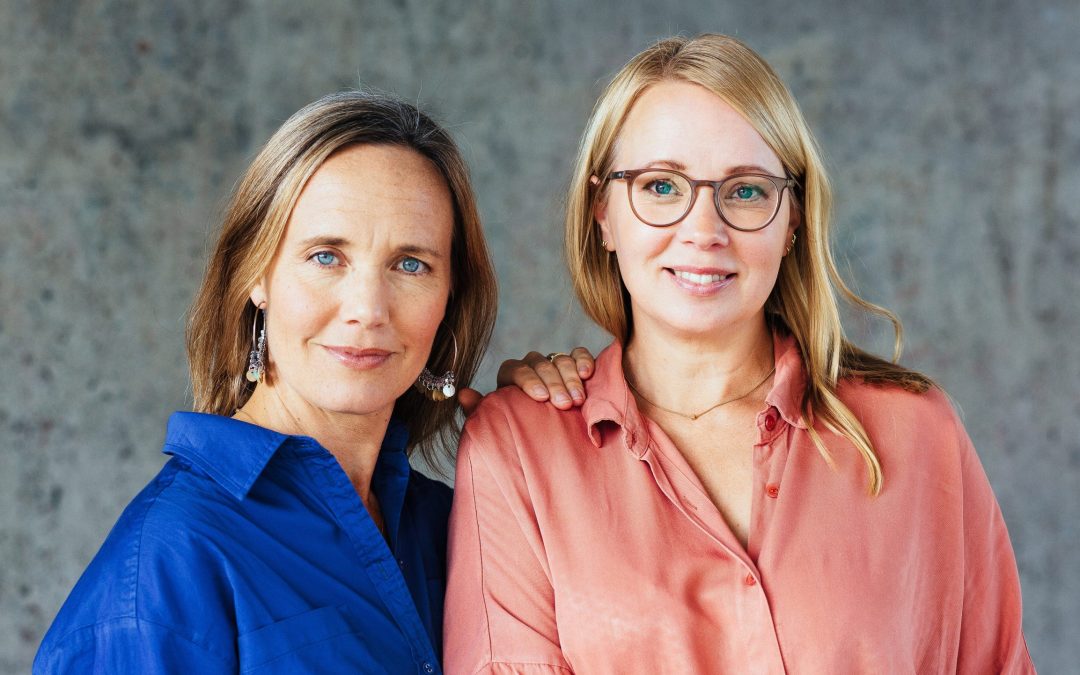 Författarbesök: Lisa Bjärbo och Maria Farm