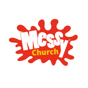 Messy church loggan