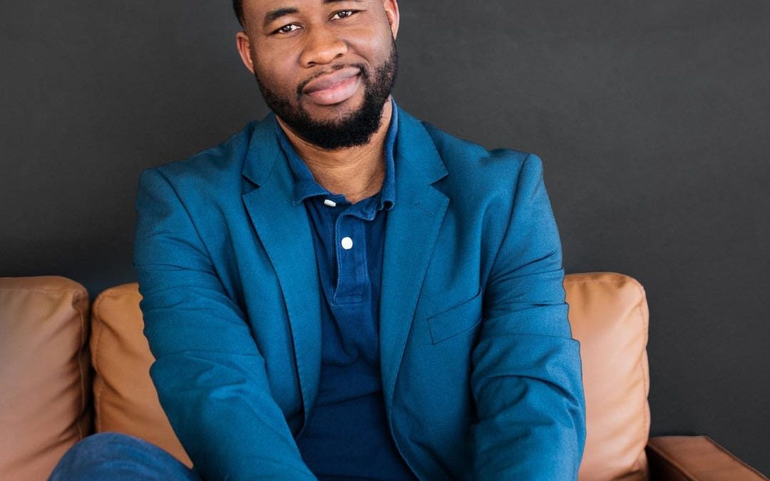 Internationellt författarbesök: Chigozie Obioma