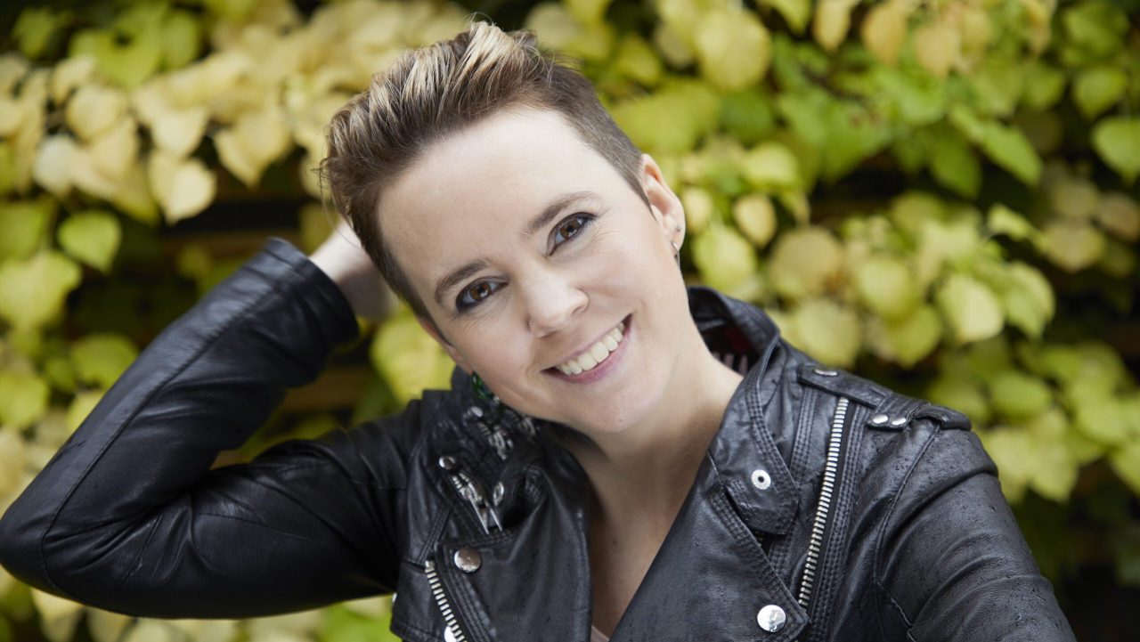 Sara Lövestam, PRESSBILD.