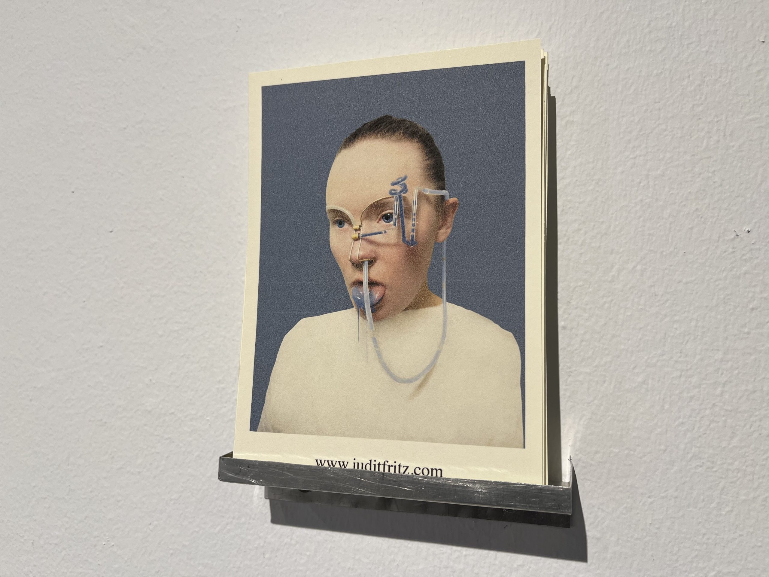 Utställning Judith Fritz Kaleido Uppsala smyckeskonst