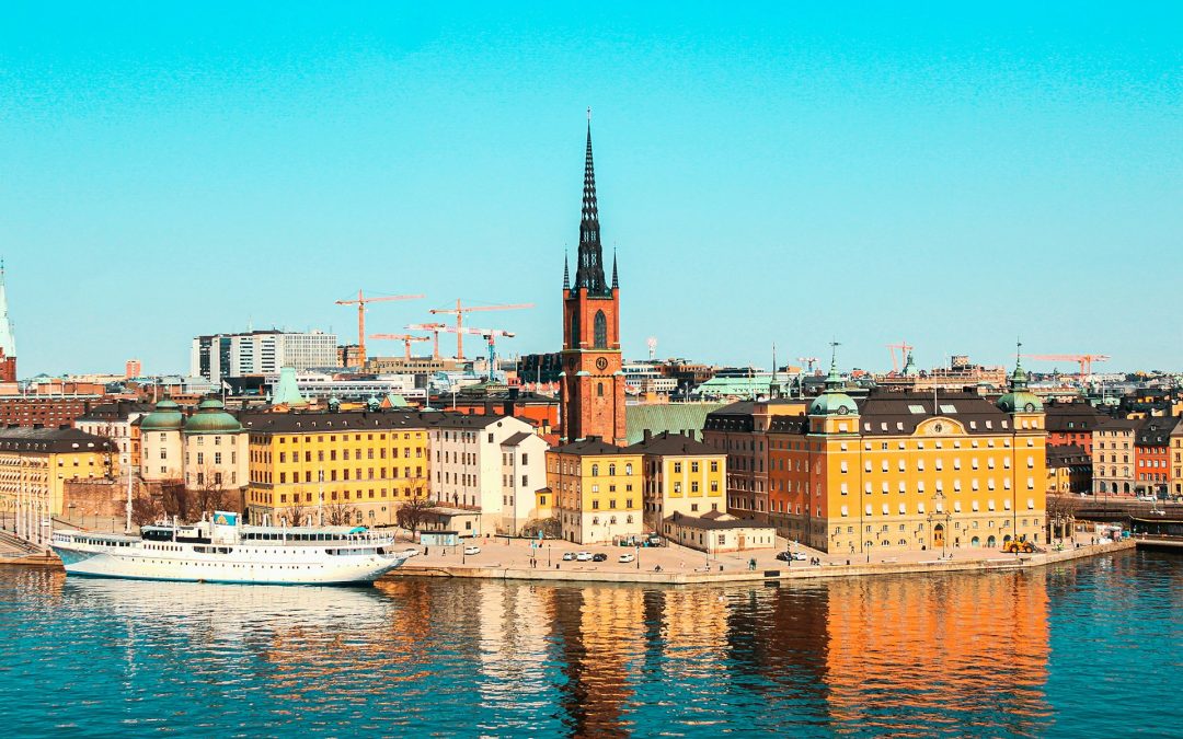 Resa till Stockholm