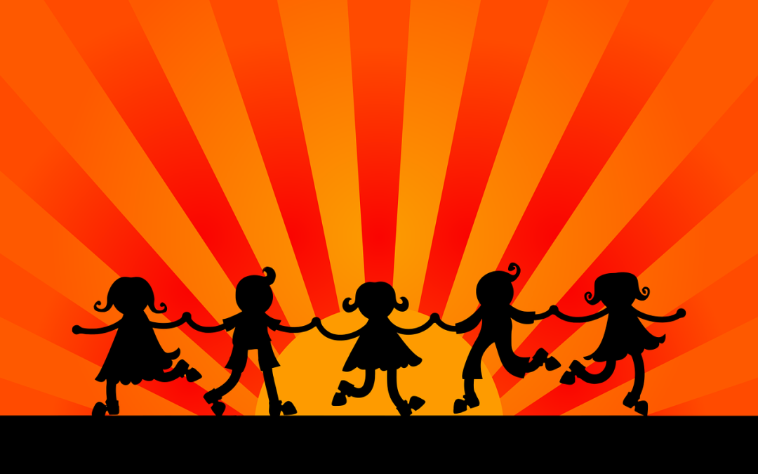 Familjelördag Teater: Virveldans – en dansande läsresa