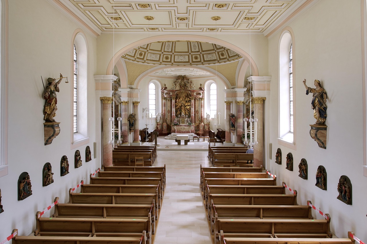 Kristendomen kyrkan
