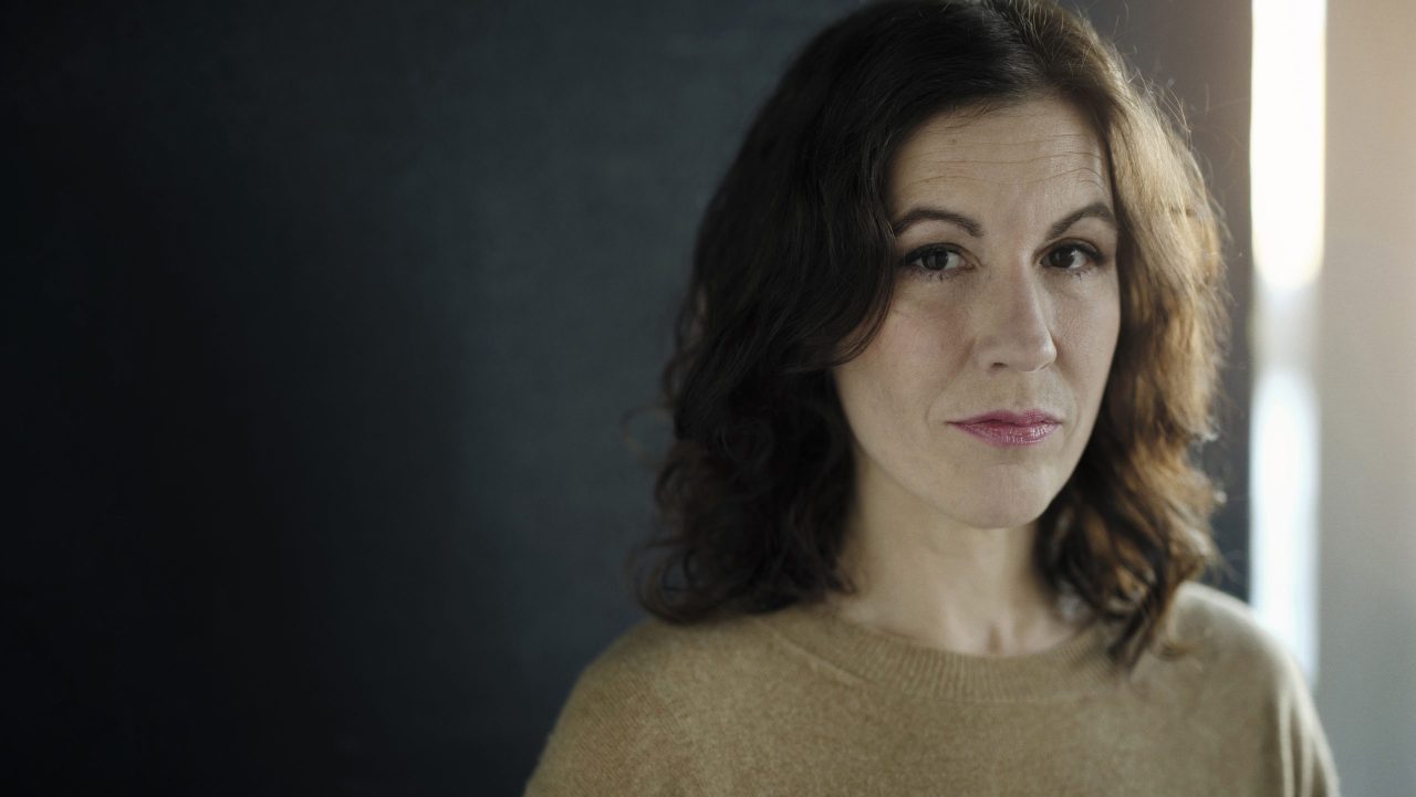 Lisa Röstlund, PRESSBILD.