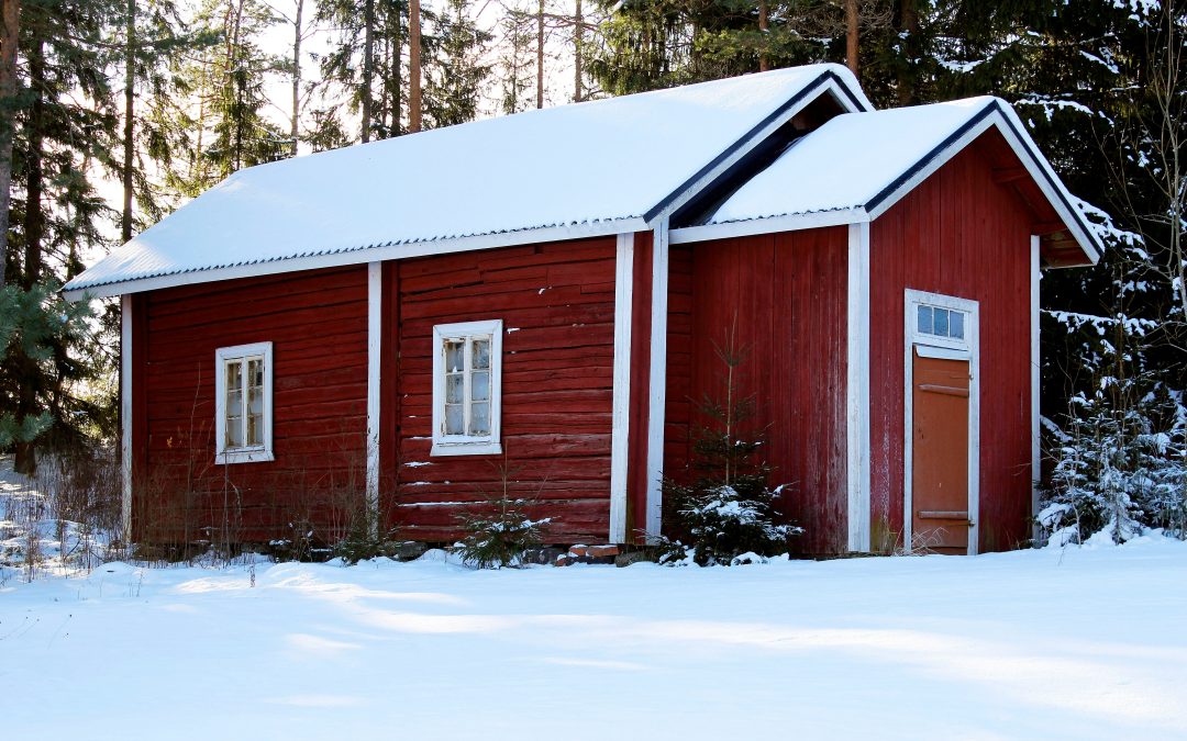 Soldattorpsvandring i Korsnäs