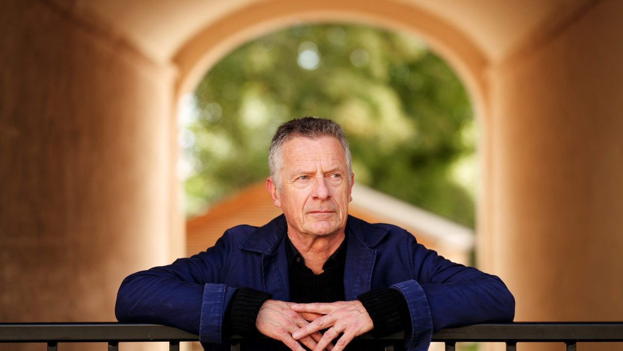 Niels Fredrik Dahl. Foto: Fartein Rudjord