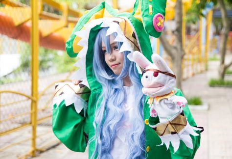 Cosplay Utklädnadshäng för unga