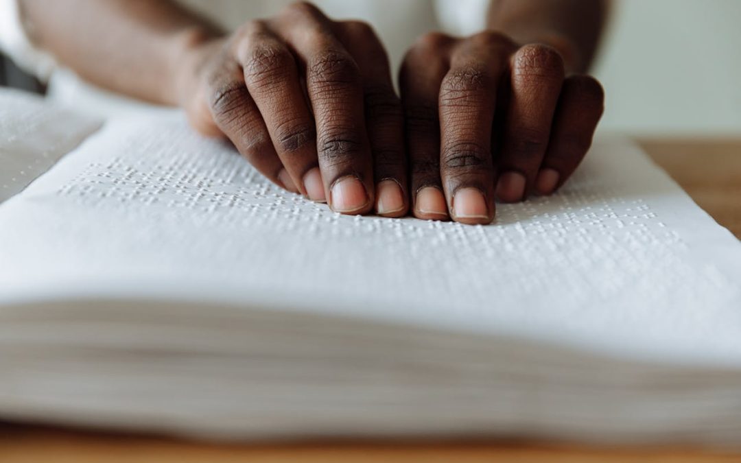 Punktskriften 200 år