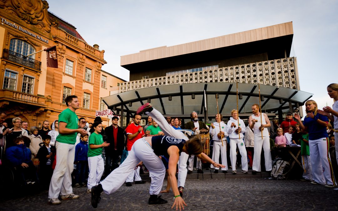 Kulturnatten i Uppsala