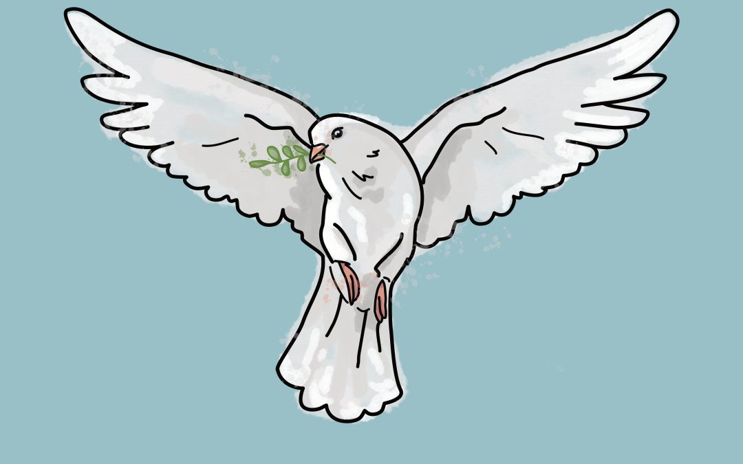 Fredskonsert – “Let there be peace!”
