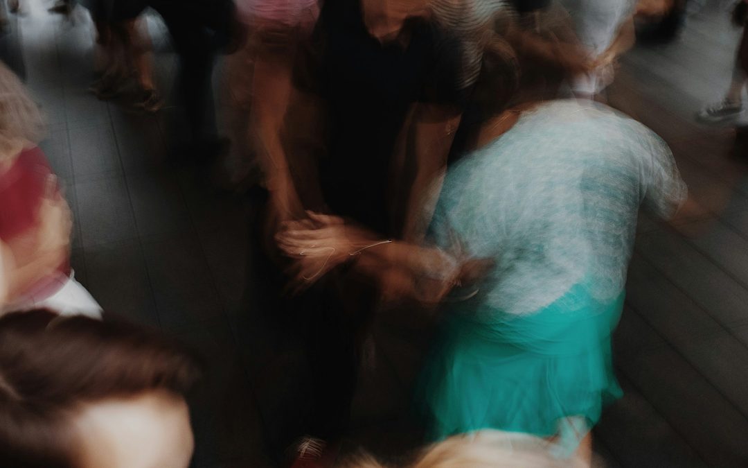 Age on stage – dansworkshop