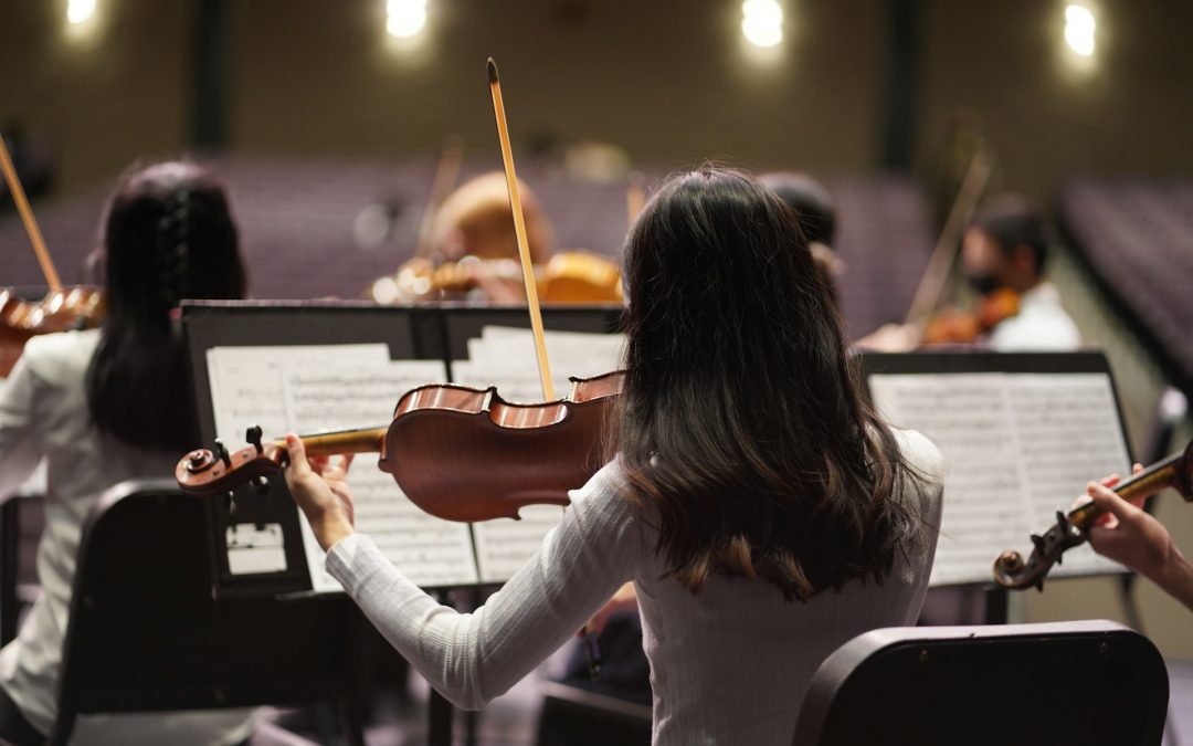 Kammarmusik på Musicum