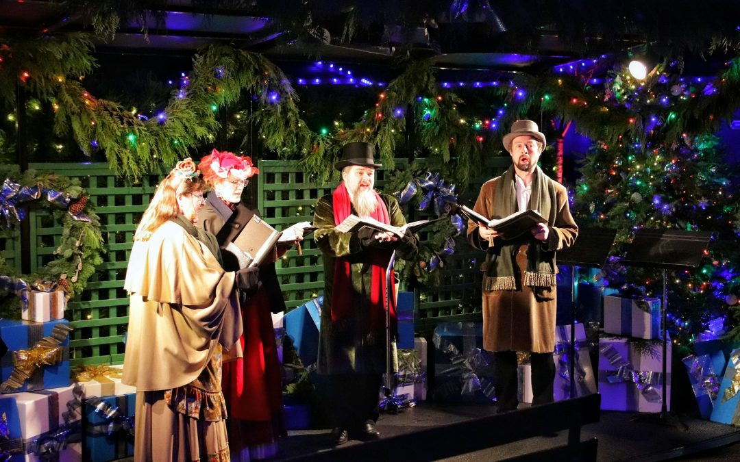 Konsert i Håbo – “Vi sjunger julen in”