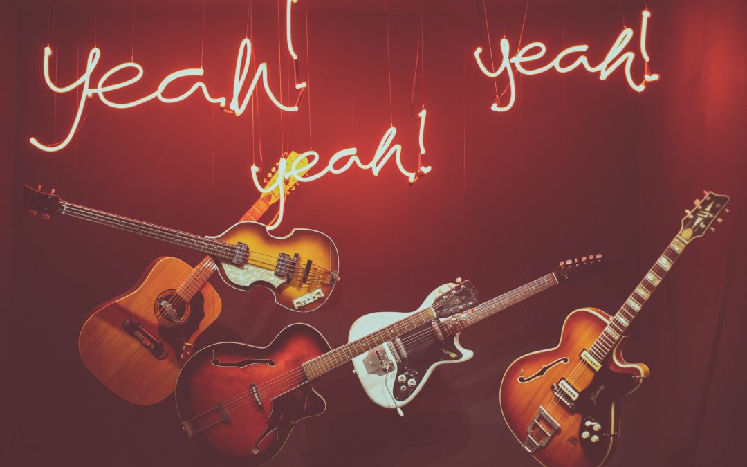 Rock´n Roll – Porträtt