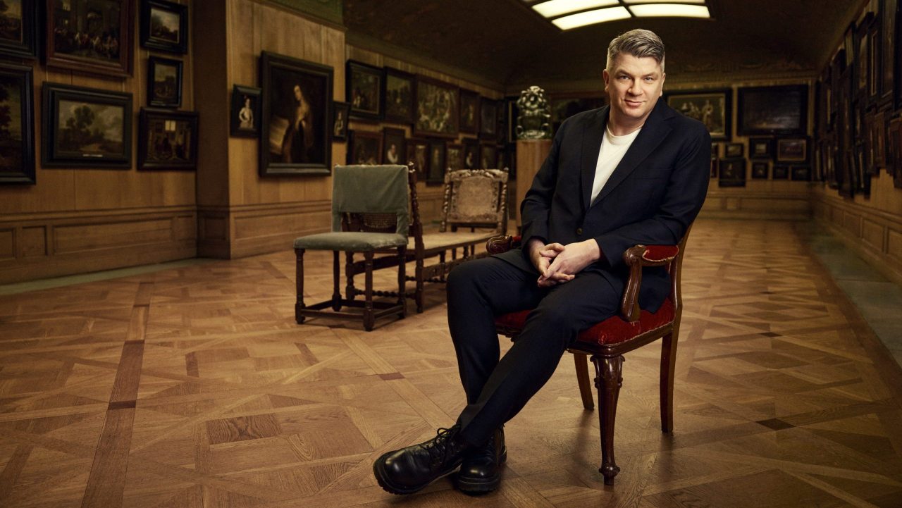 Mats Strandberg, PRESSBILD