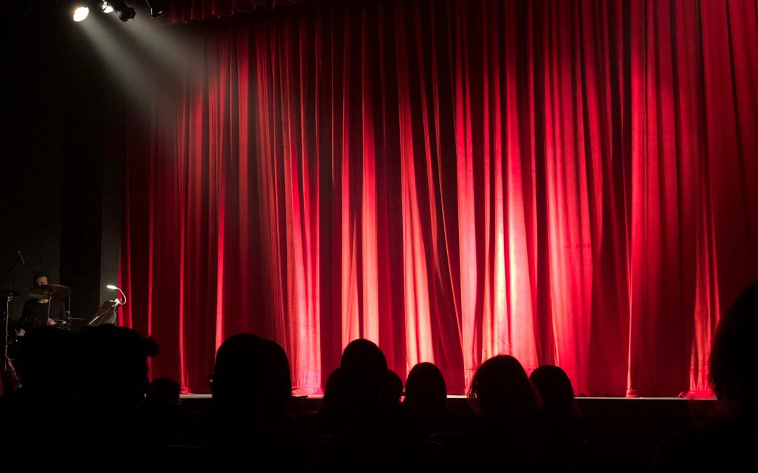 Teaterföreställning: Trapped