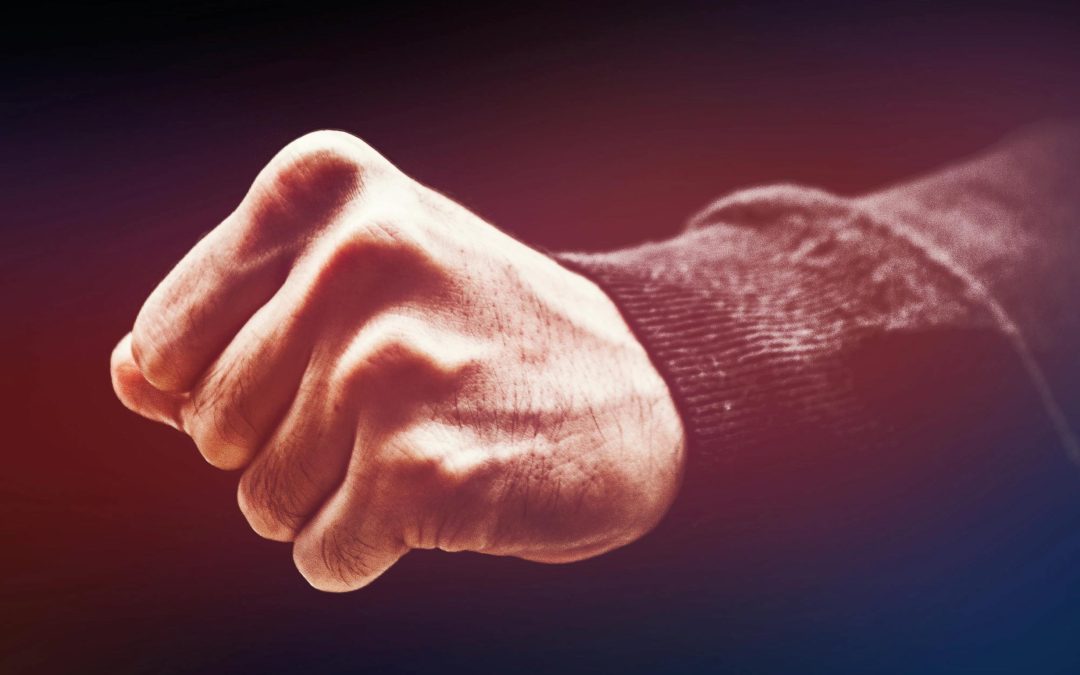 När kärleken skadar – att se och förstå våld i nära relationer