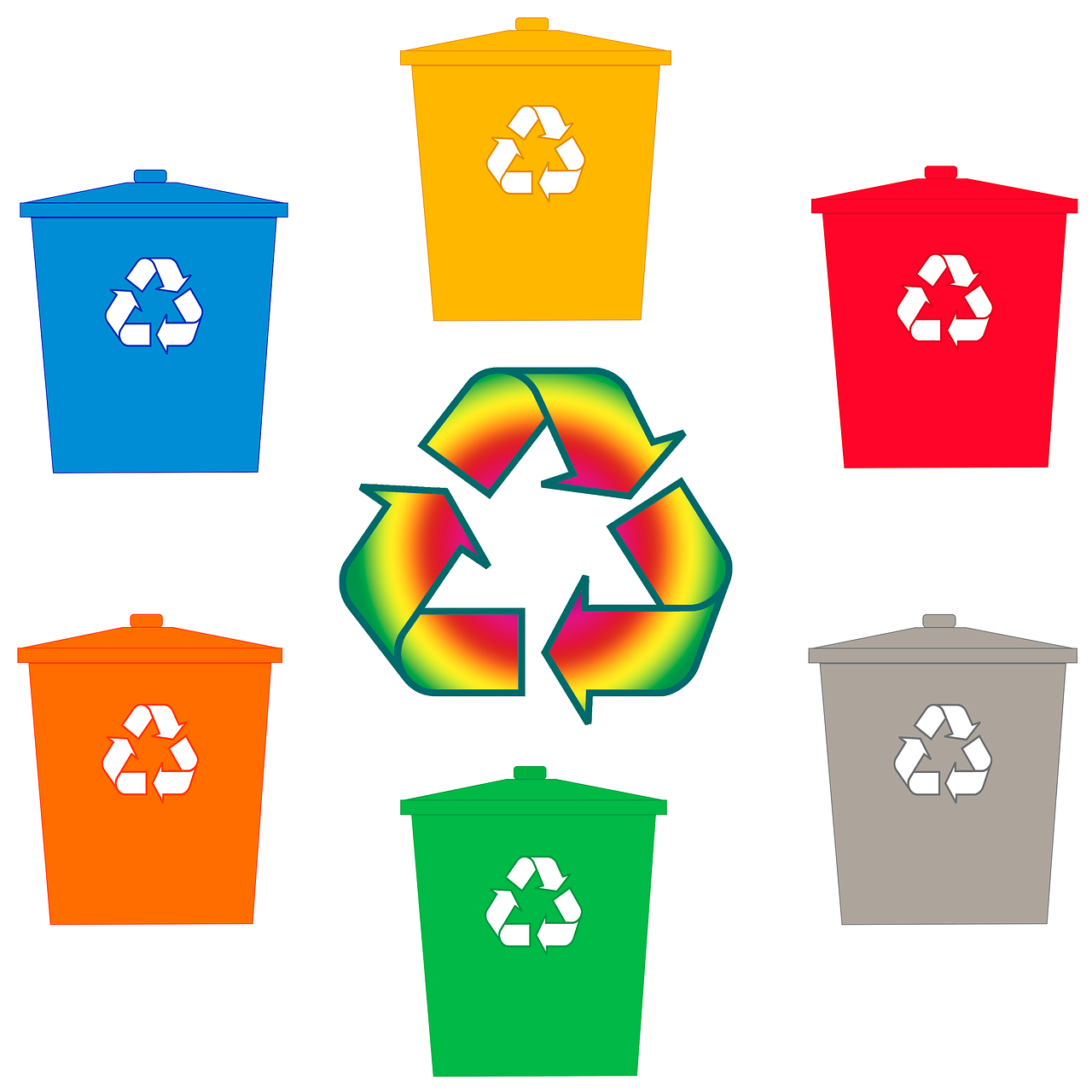 Återvinning