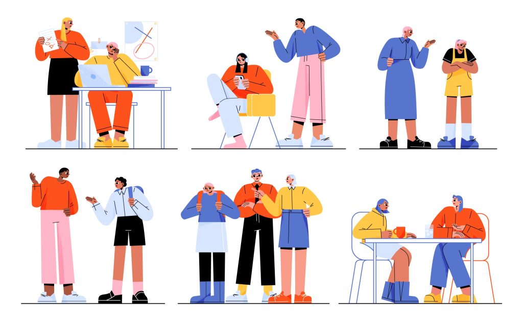 Föräldrastödsträffar för dig med barn i tonåren