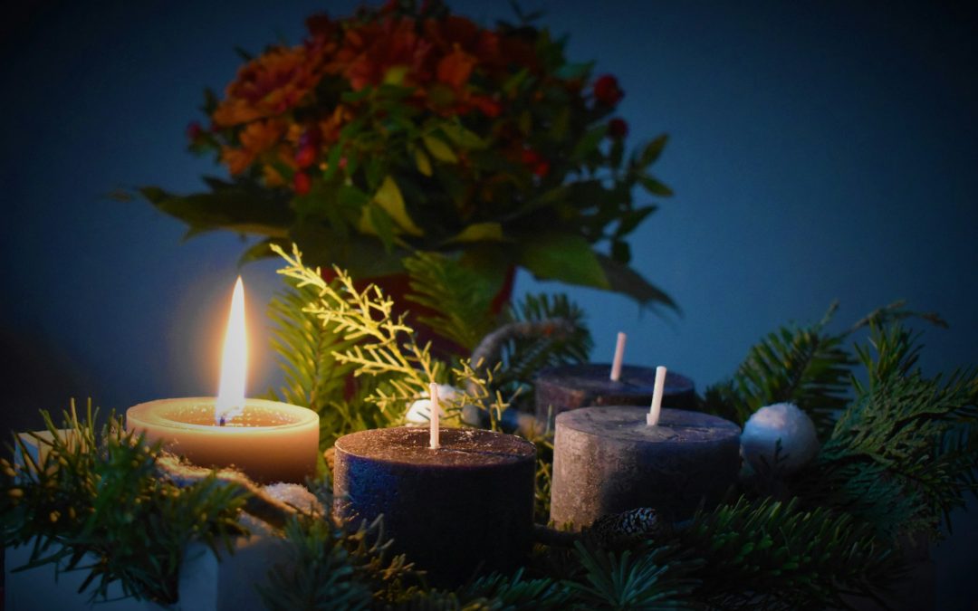 Advent på CIK 2025