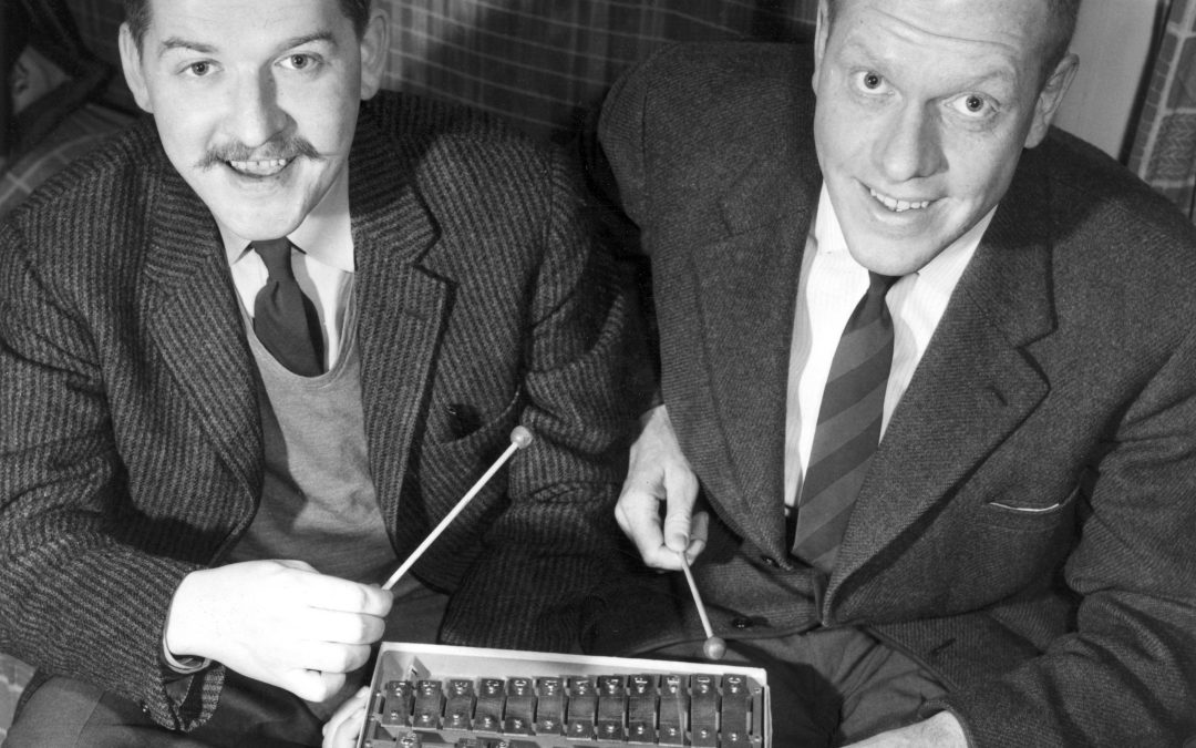 Hasse & Tage Utställning