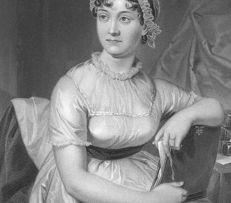 Jane Austen-kalas!