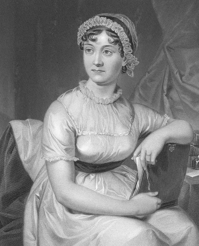 Jane Austen-lecture: The Birth of a Novelist Jane Austen-kalas!
