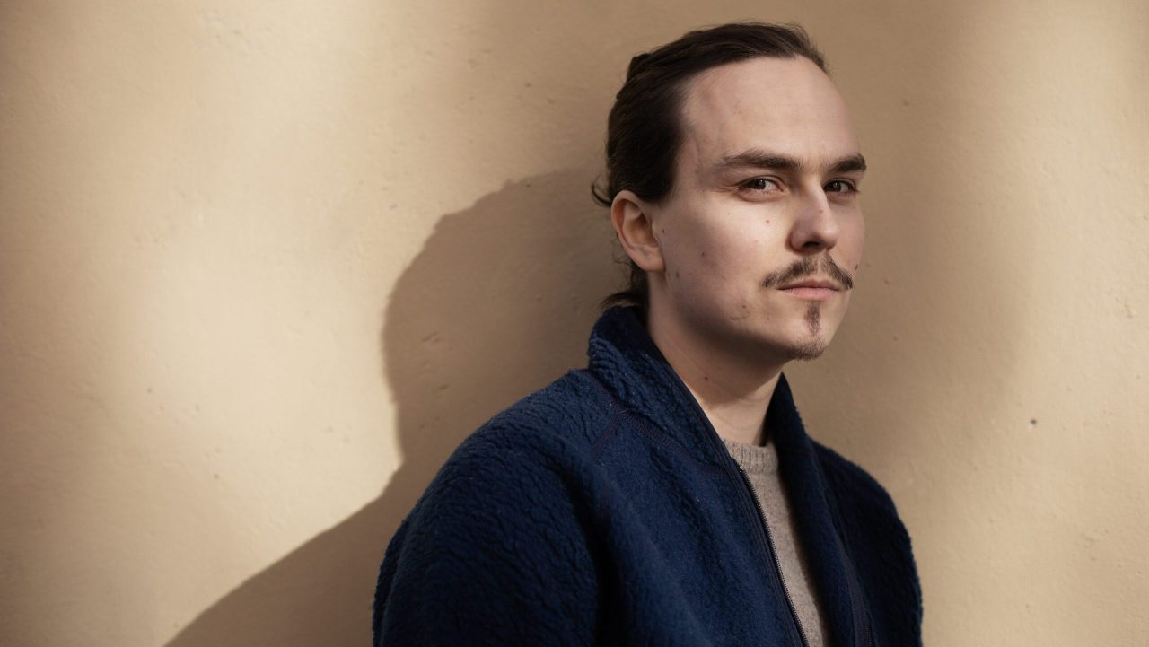 Mattias Timander, PRESSBILD.
