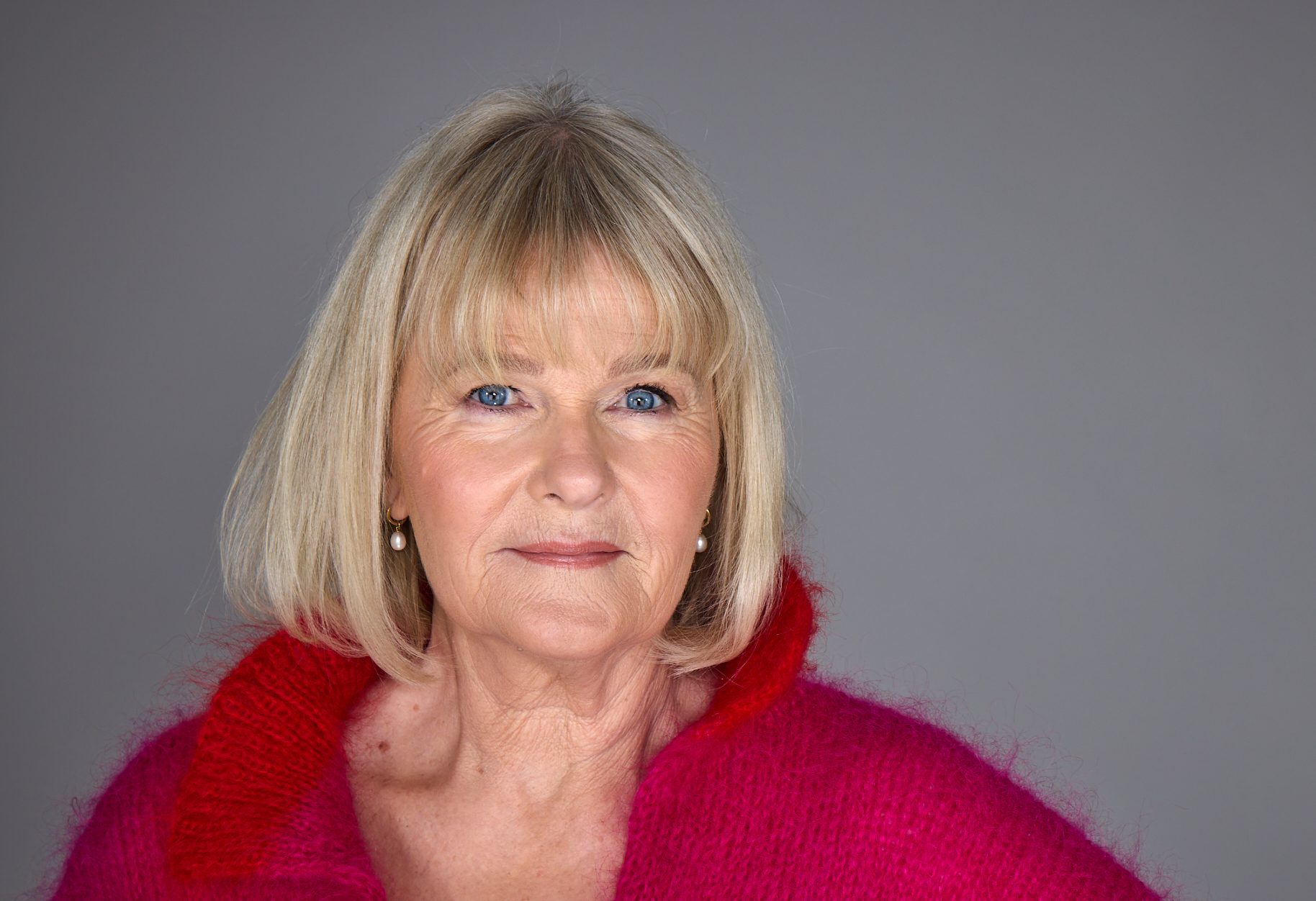 Foto på Sissela Kyle.