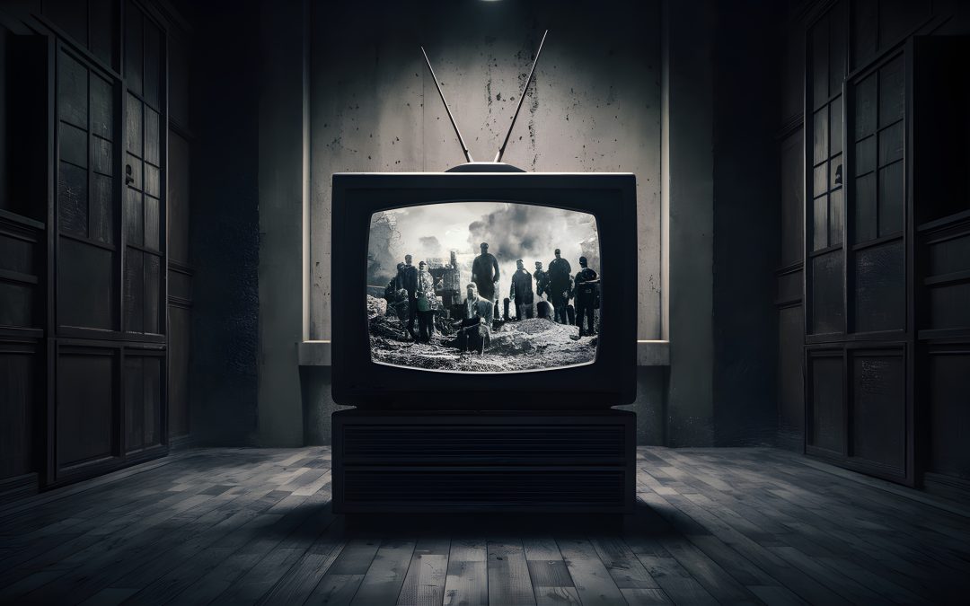 Blod, skräck och tårar