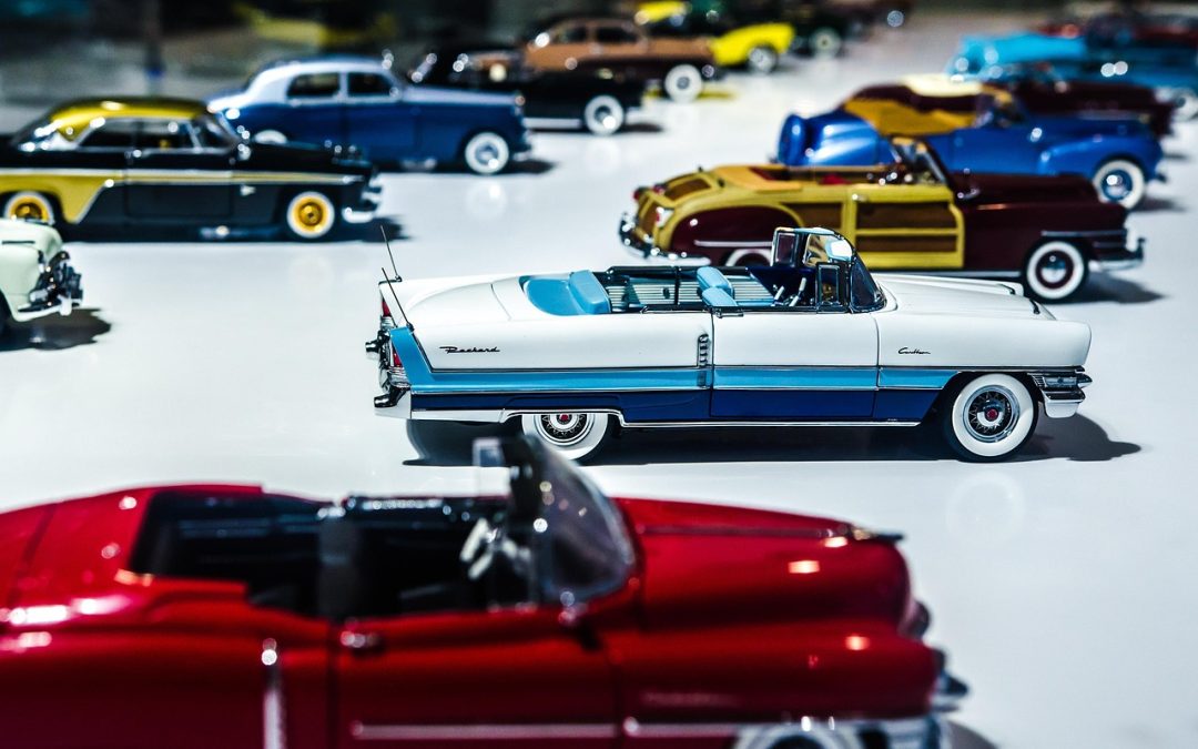 Utflykt med Tinget: Mel’s Garage Enköping