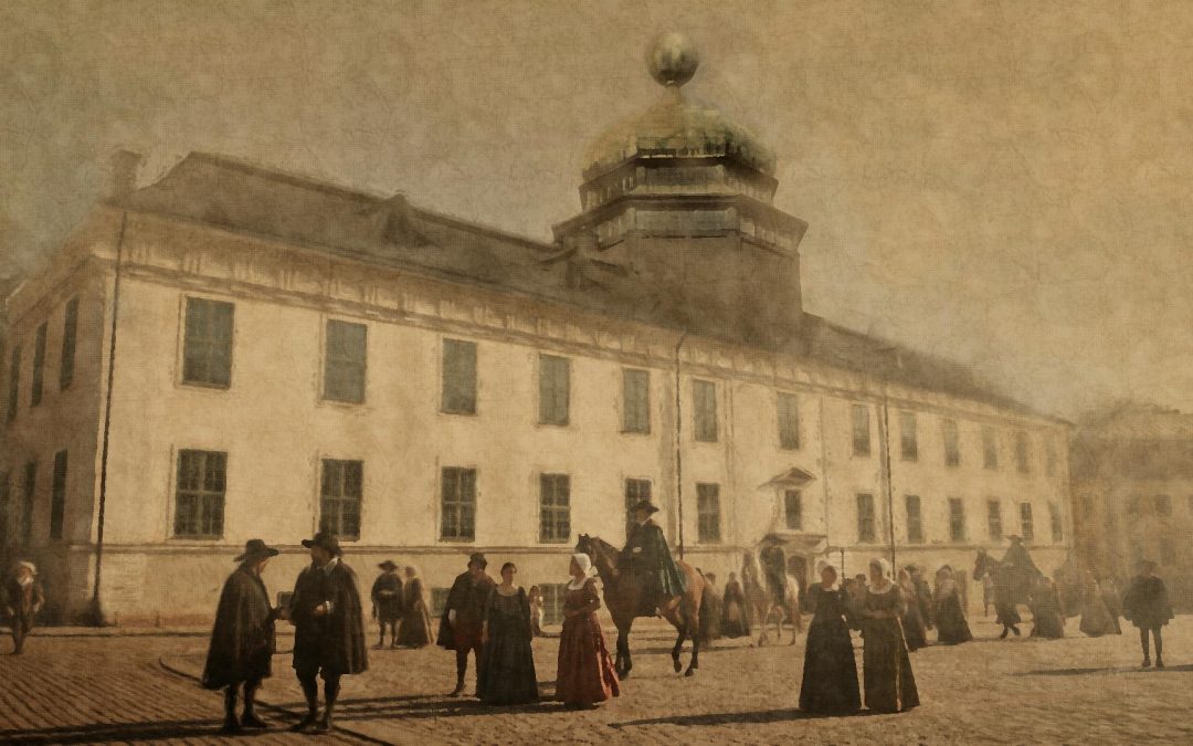 Museinatten på Gustavianum