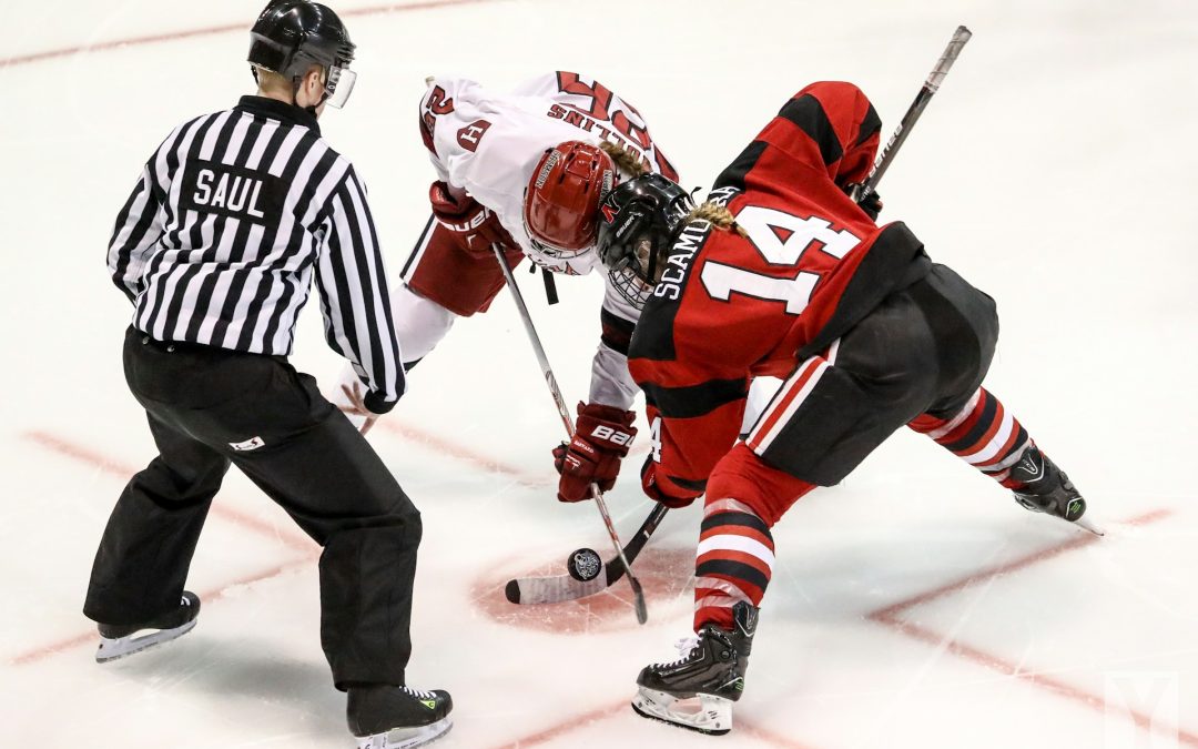 Let’s try Ice Hockey