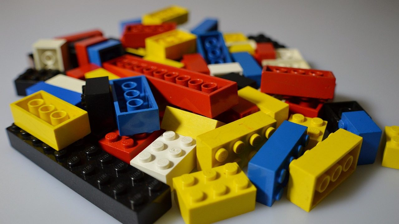 Workshop: Legotryck Lego