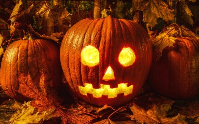 Halloween – En läskig högtid med historia