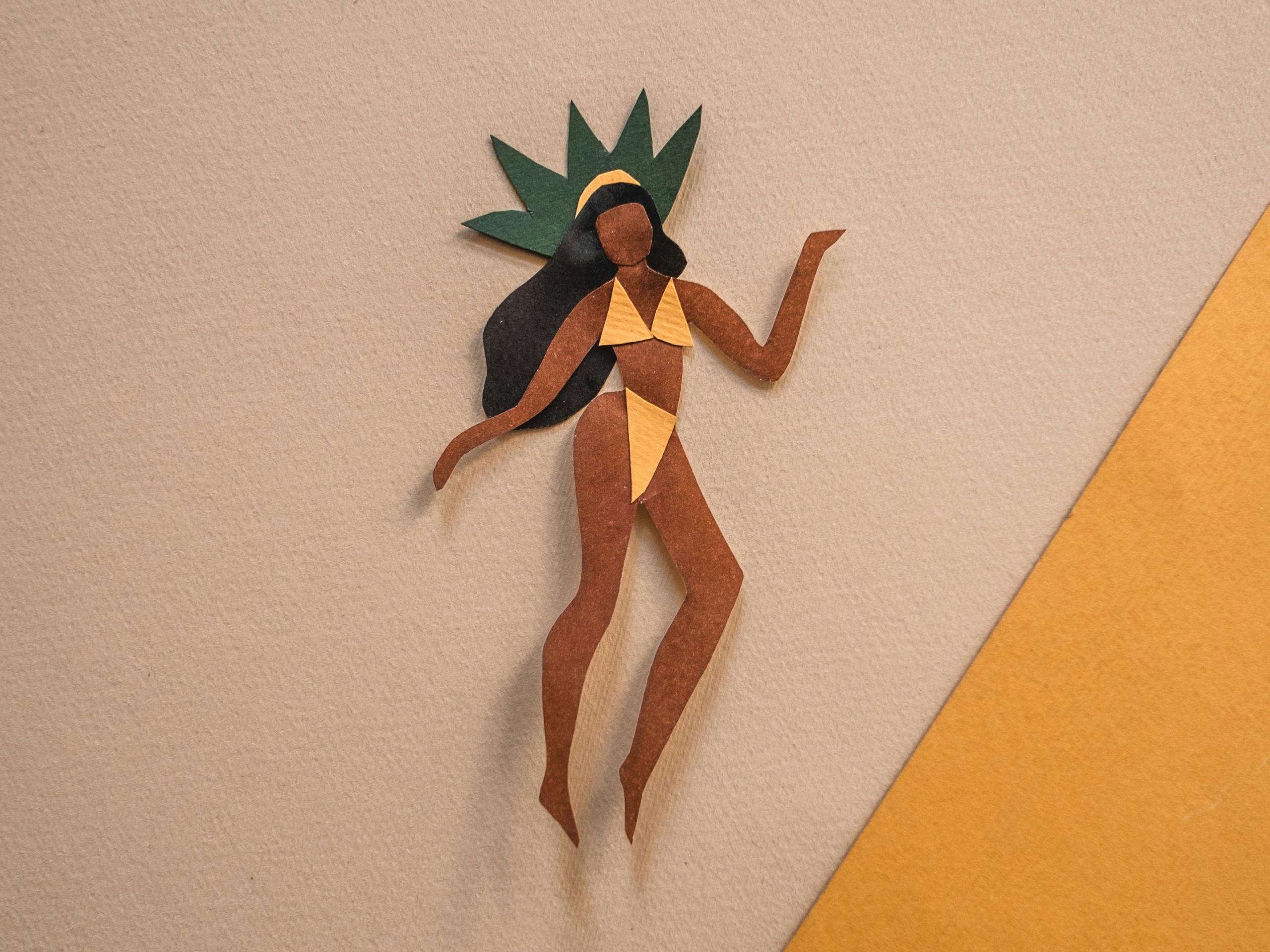 konst animation cutout stop motion kollage