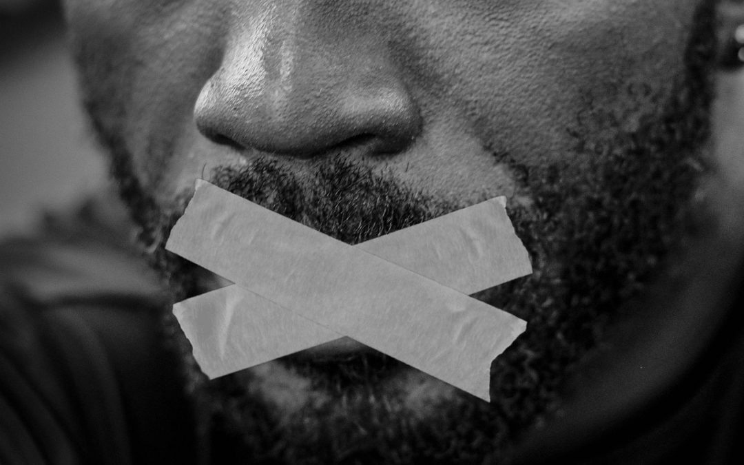 Fängslande journalistik