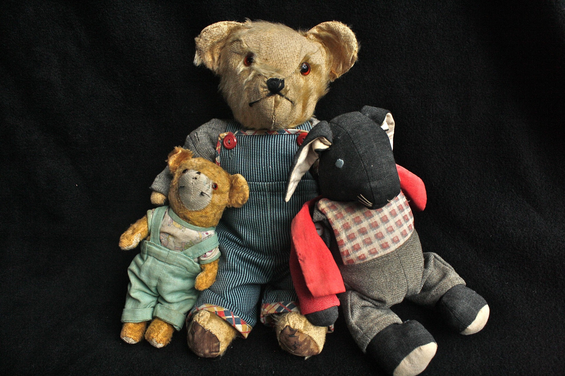nalle björn teddy leksak