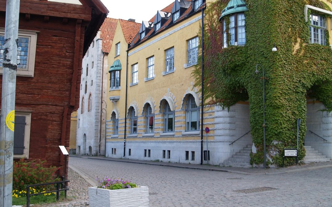 FFKK: Reformationen på Gotland