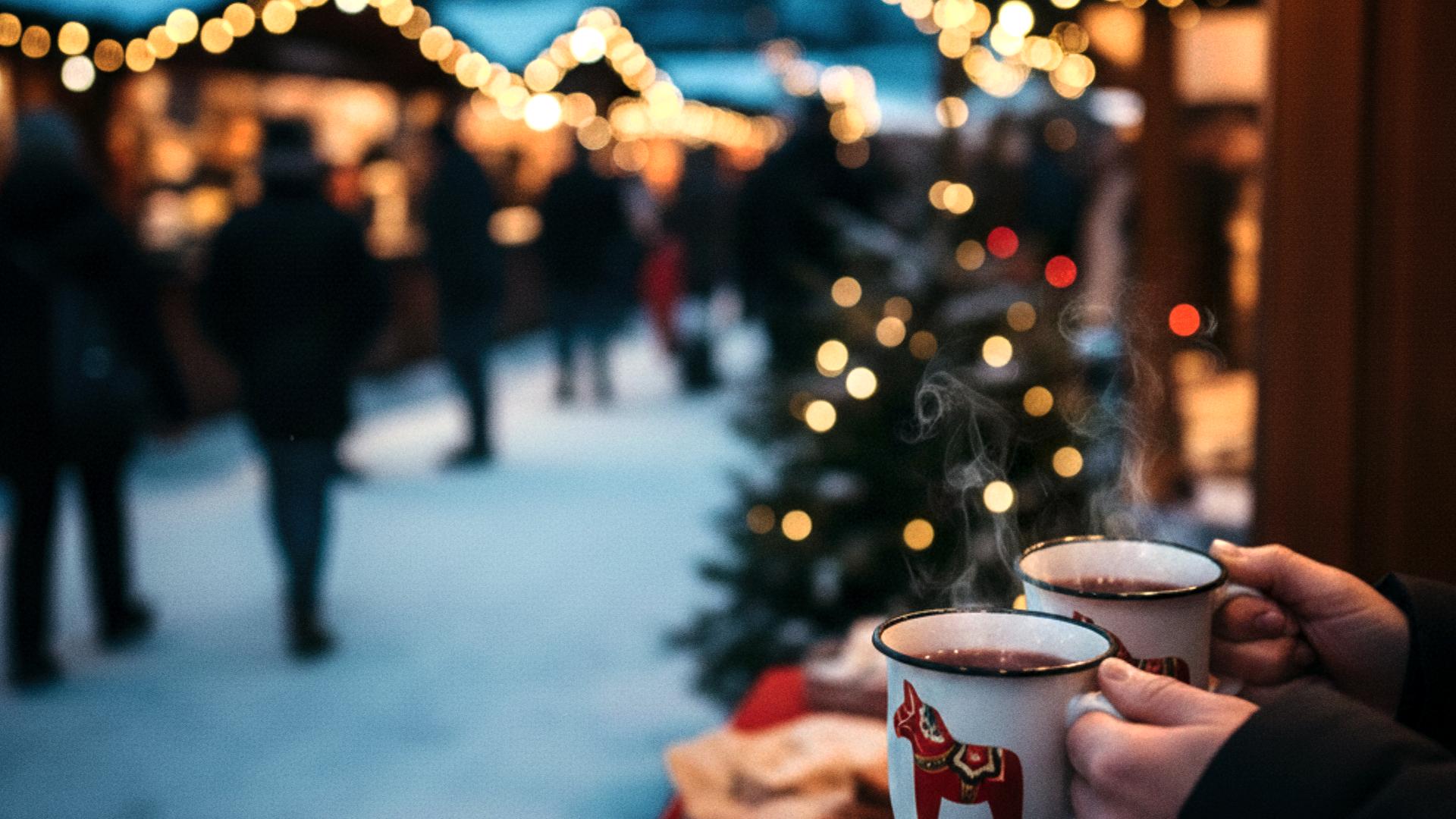 Bild på Julmarknad