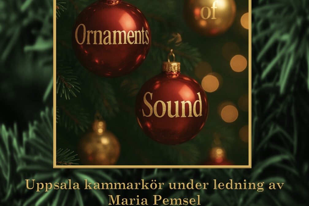 Ornaments of Sound – A Christmas Carol Experience