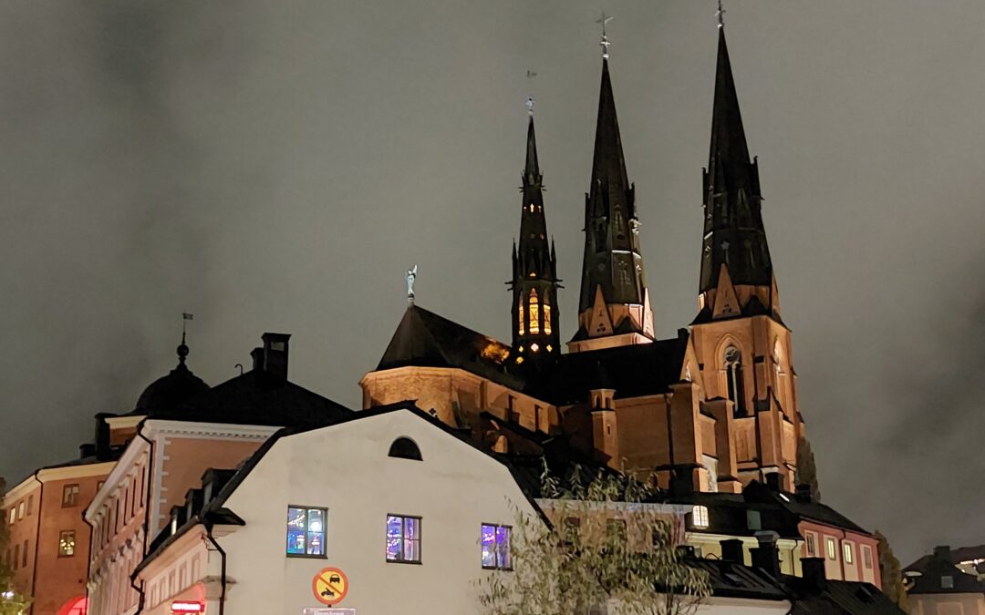 Lördagsmusik: Oscariansk orgelmusik