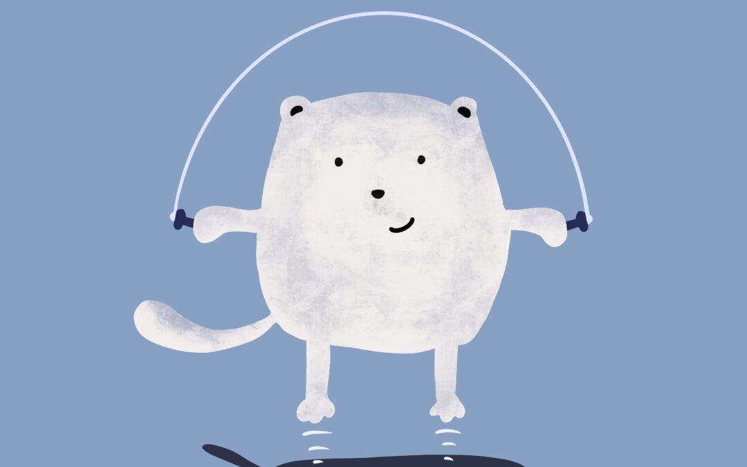 Äventyrstimmar i Gimo sporthall