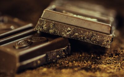 Choklad, Godis,