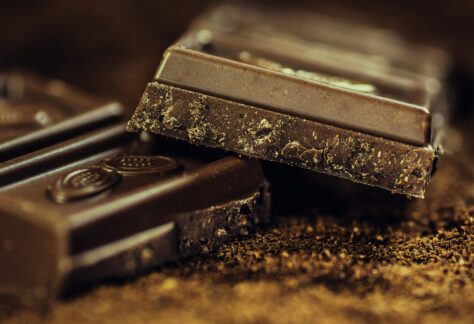 Choklad, Godis,