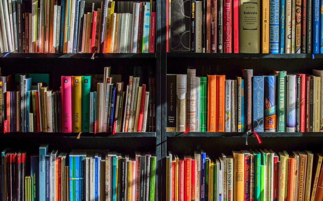 Bokklubb 10–13 år på Gottsunda bibliotek